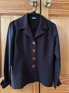 Brown vintage blazer